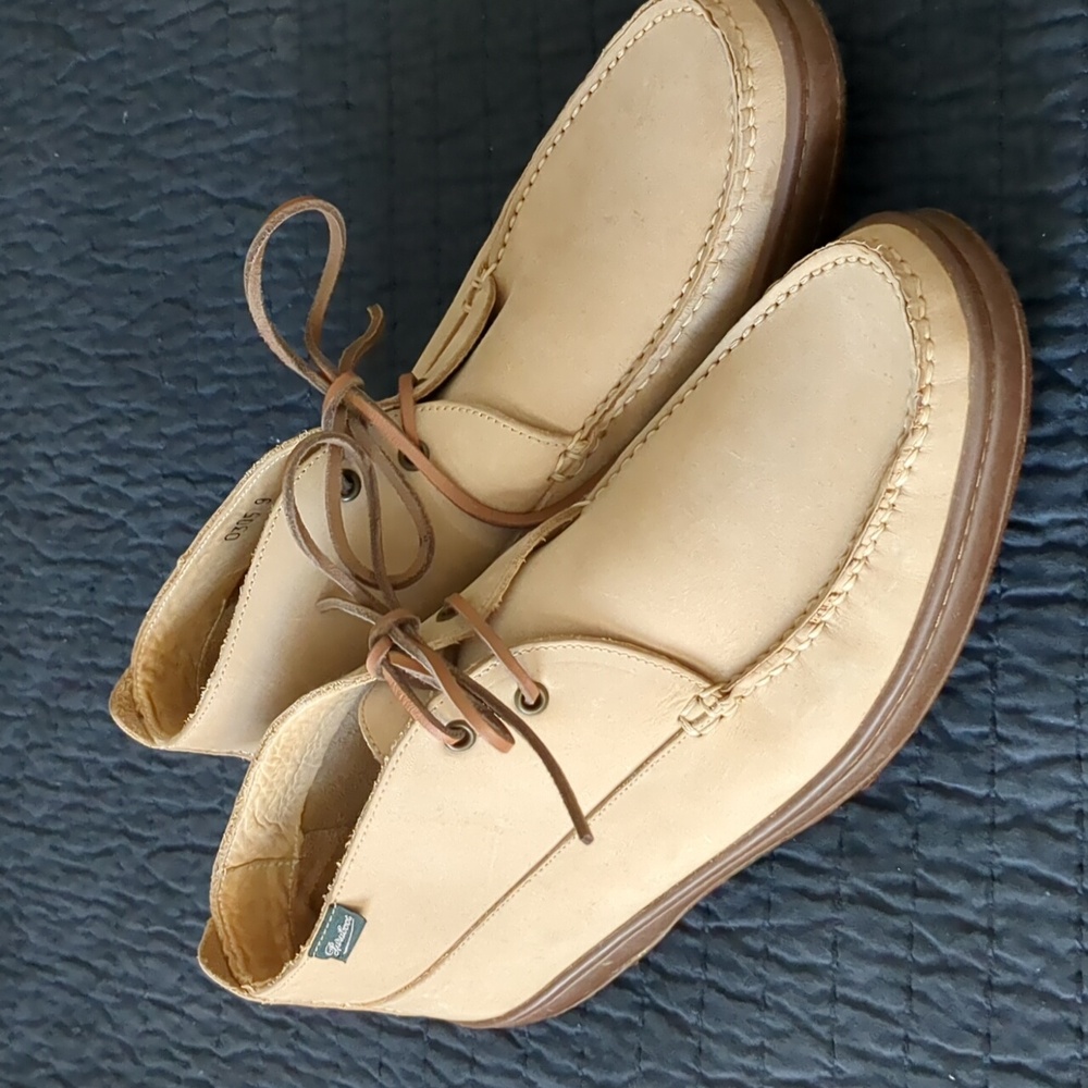 Paraboot Veritable Moccasin Boot Sz. 9